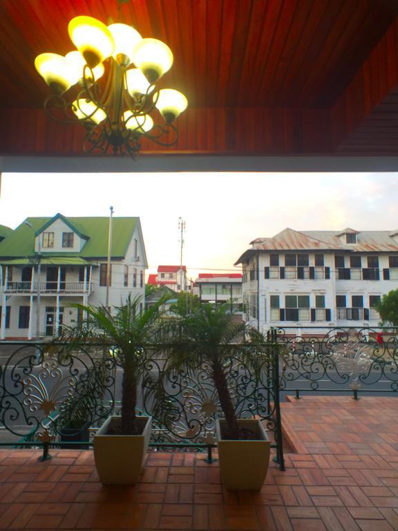 Hotel Palacio Paramaribo Exterior photo